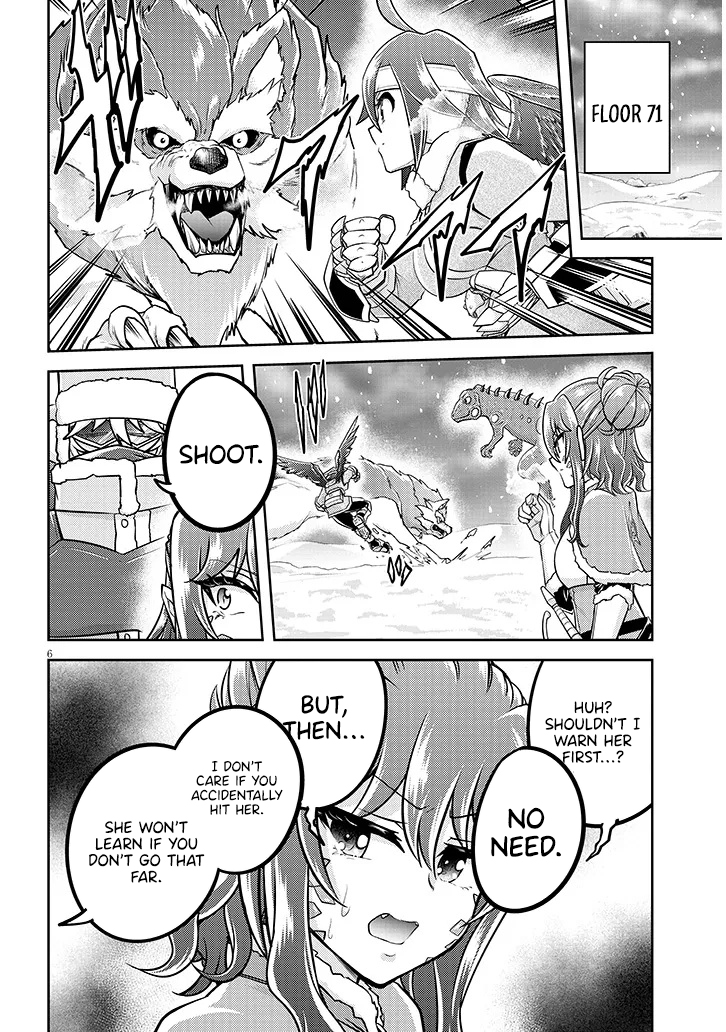 Read Live Dungeon EN Manga Online
