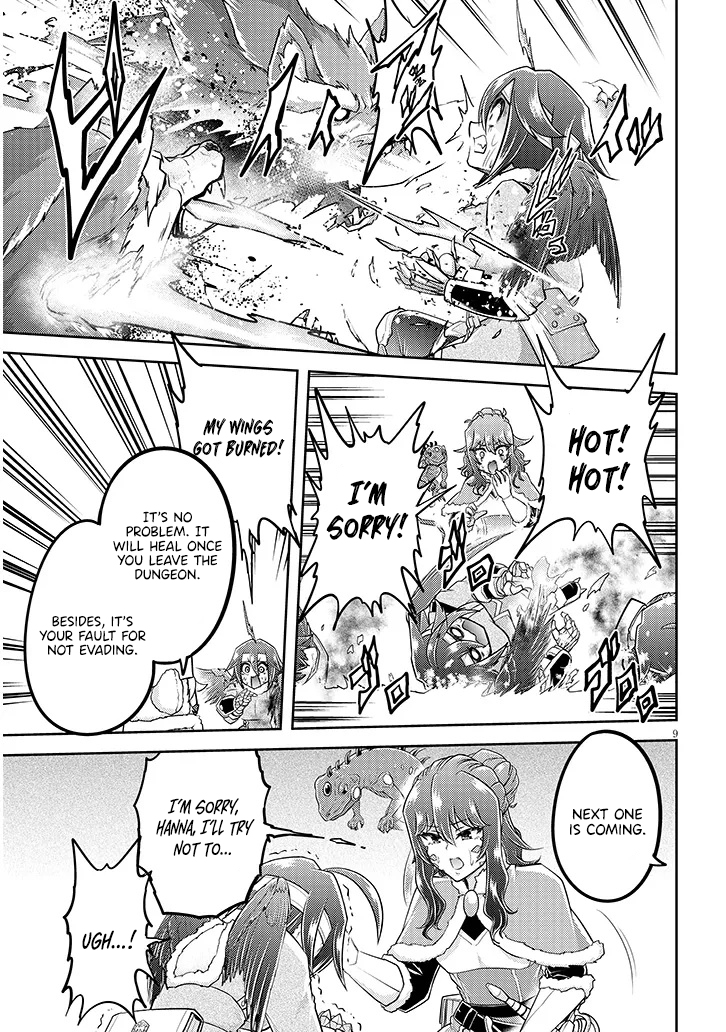 Read Live Dungeon EN Manga Online