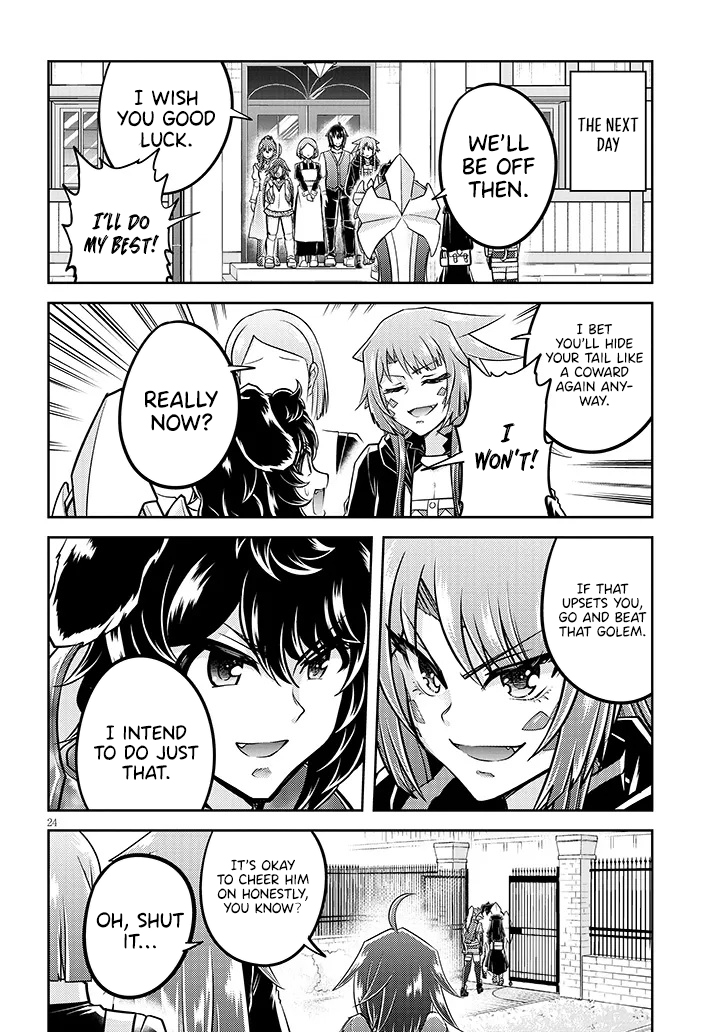 Read Live Dungeon EN Manga Online