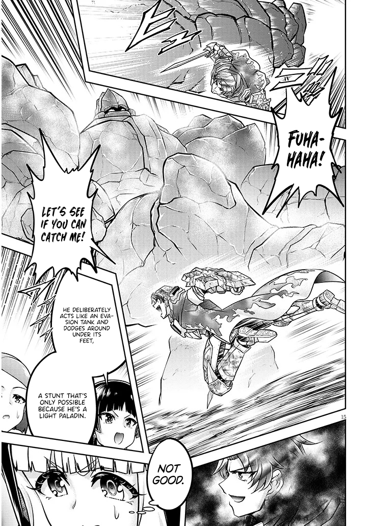 Read Live Dungeon EN Manga Online