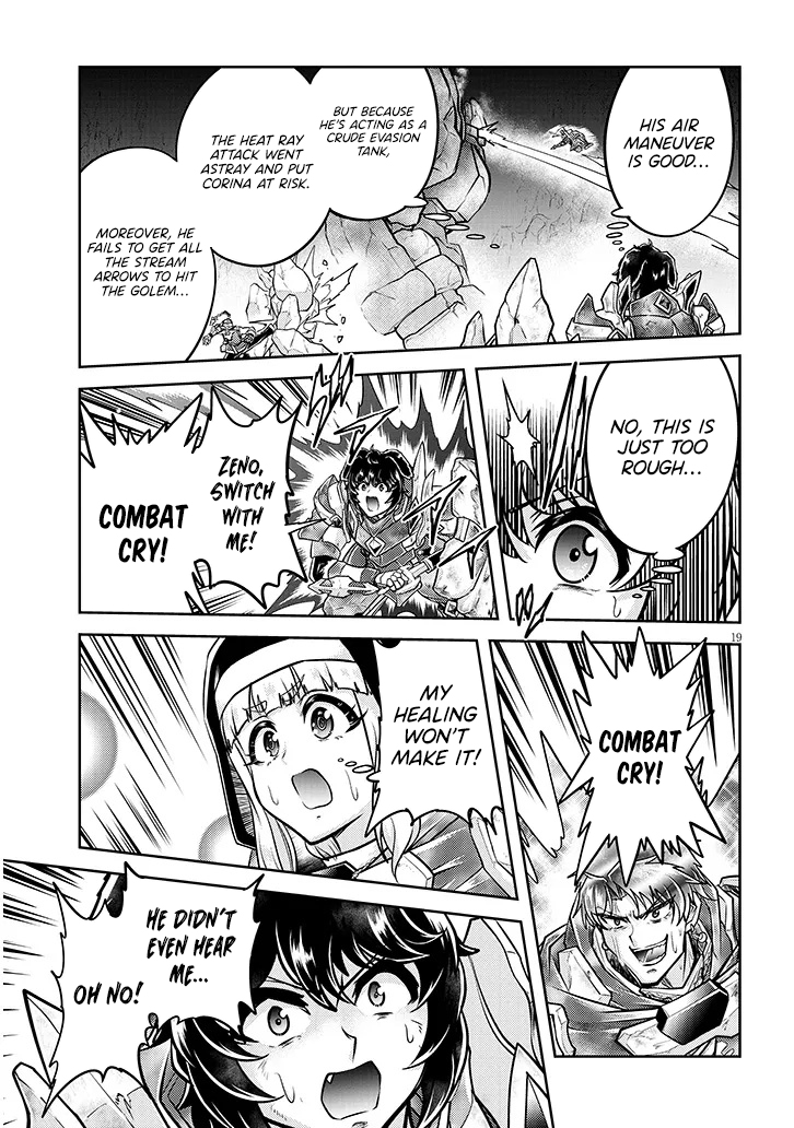 Read Live Dungeon EN Manga Online
