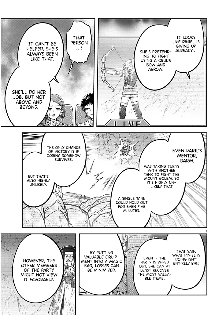 Read Live Dungeon EN Manga Online