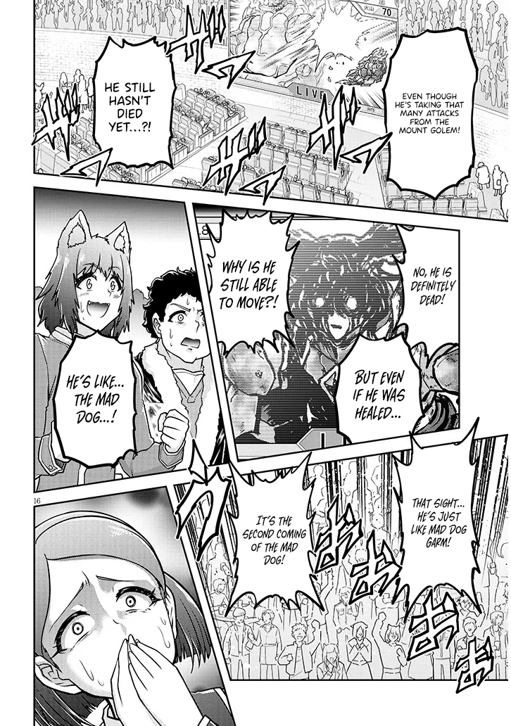 Read Live Dungeon EN Manga Online