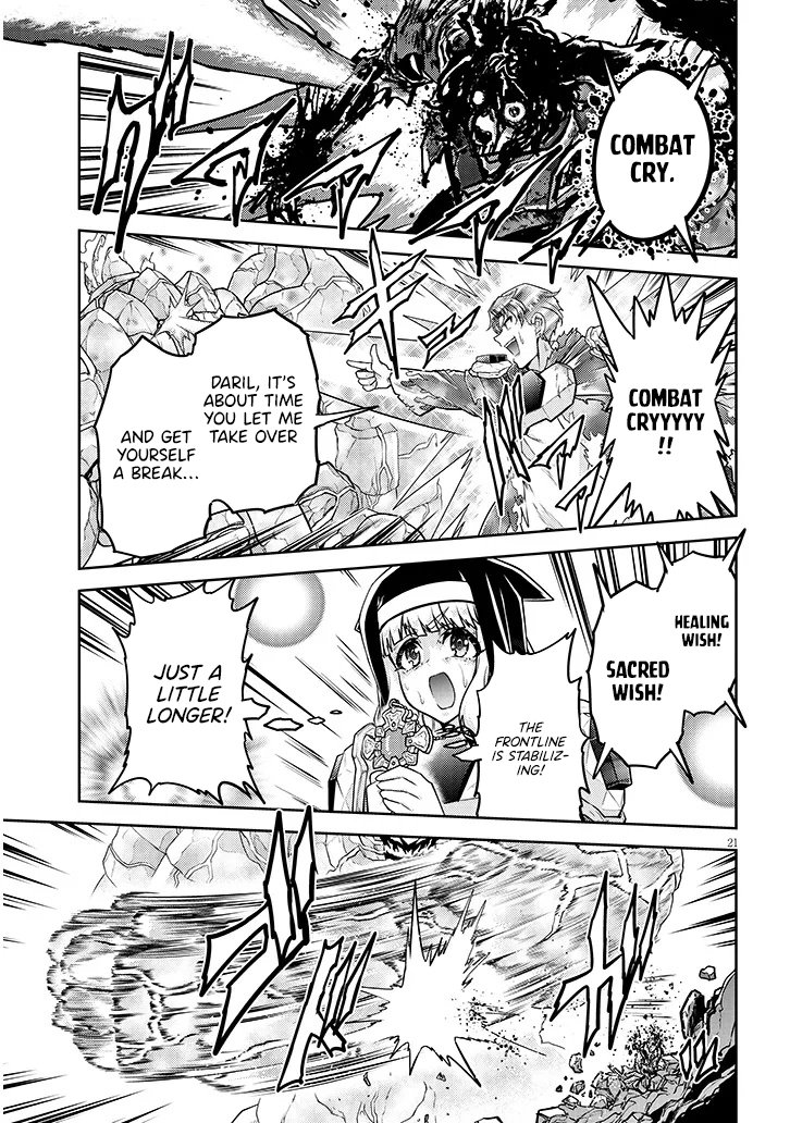 Read Live Dungeon EN Manga Online
