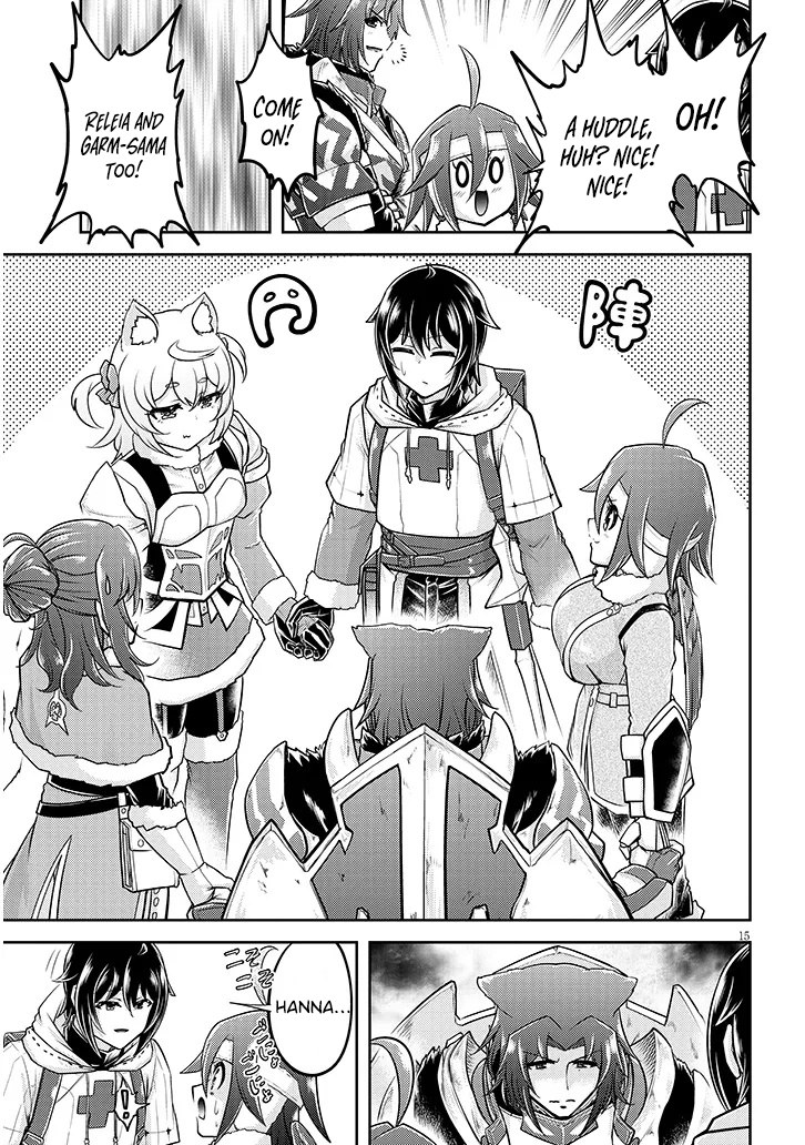 Read Live Dungeon EN Manga Online