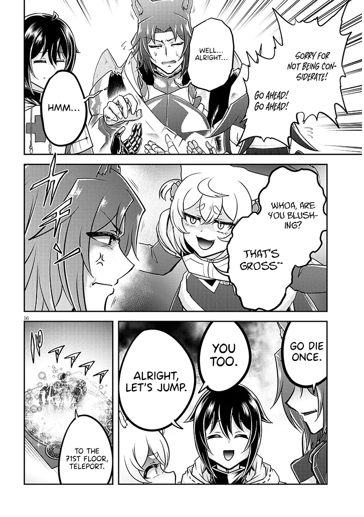 Read Live Dungeon EN Manga Online