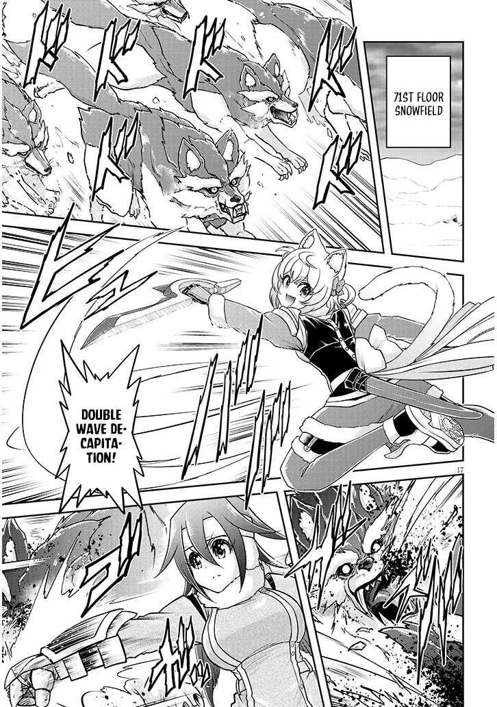 Read Live Dungeon EN Manga Online