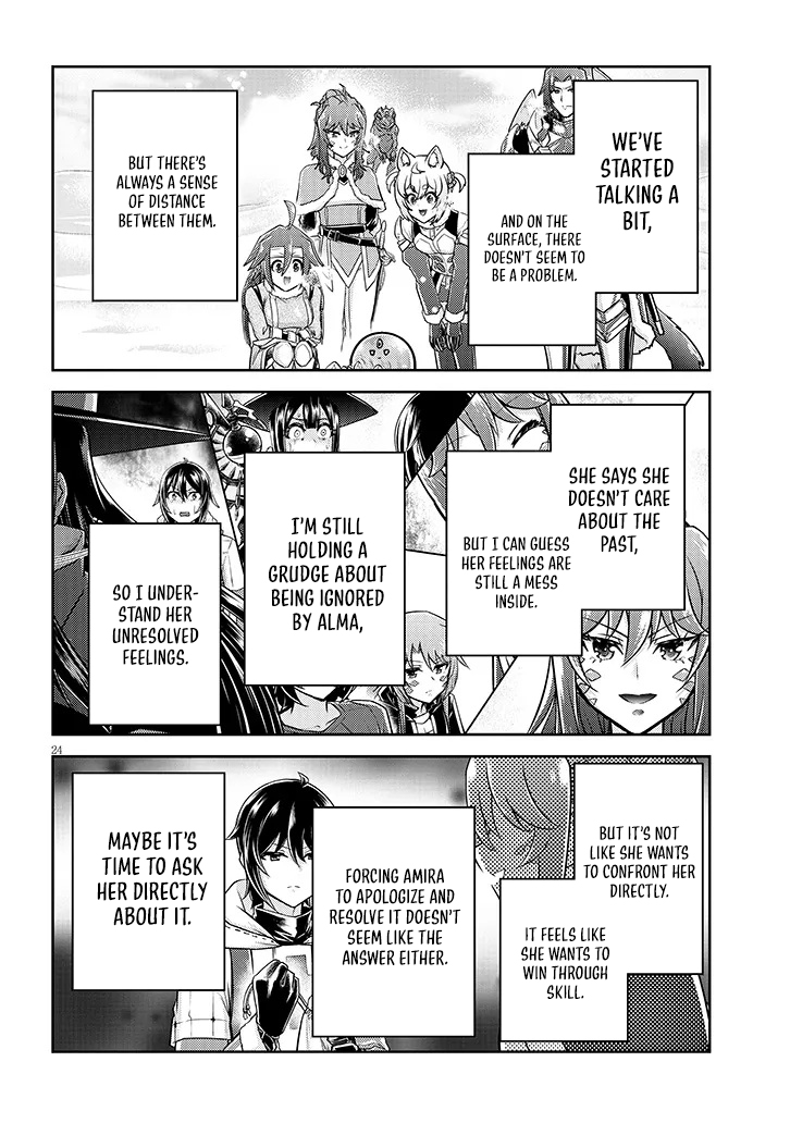 Read Live Dungeon EN Manga Online