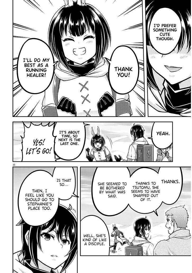 Read Live Dungeon EN Manga Online