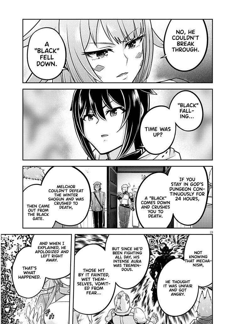 Read Live Dungeon EN Manga Online