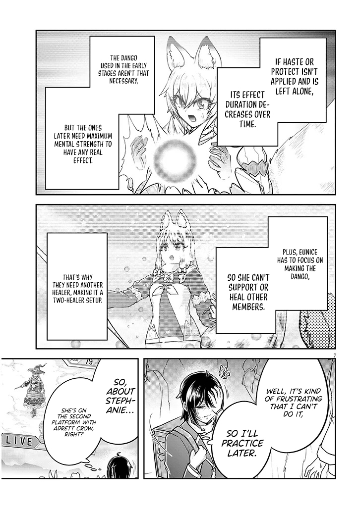 Read Live Dungeon EN Manga Online