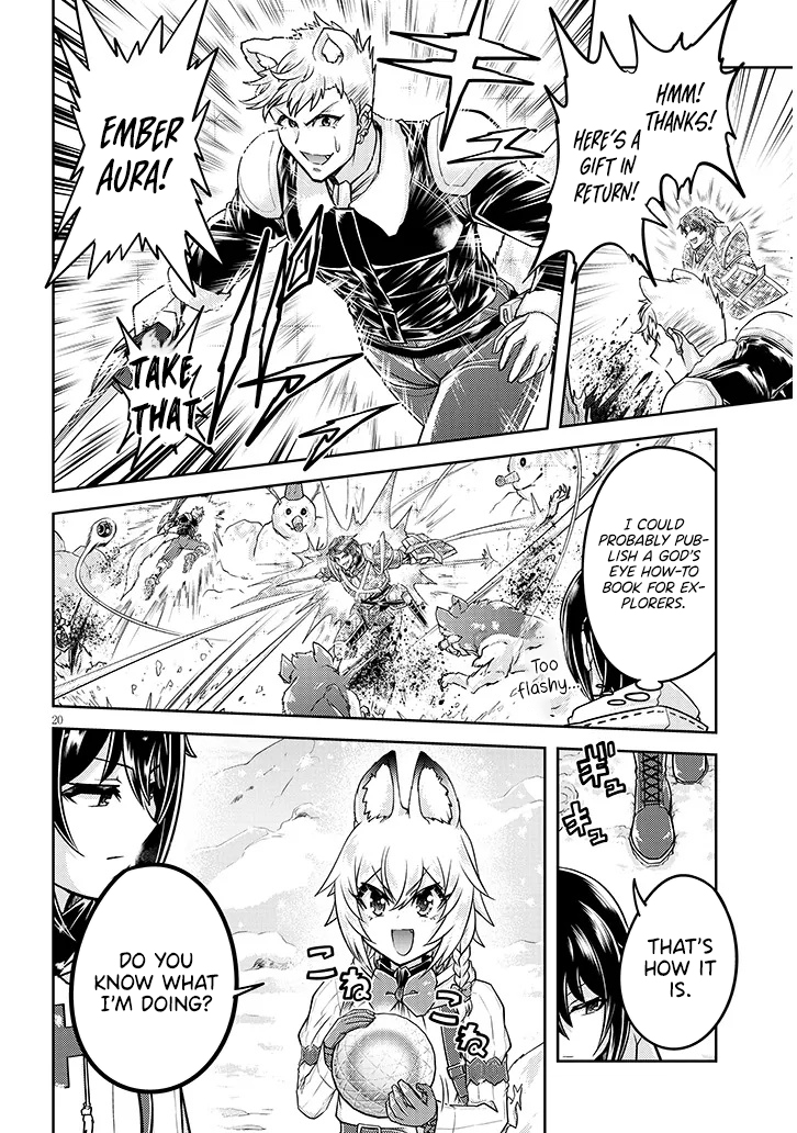 Read Live Dungeon EN Manga Online