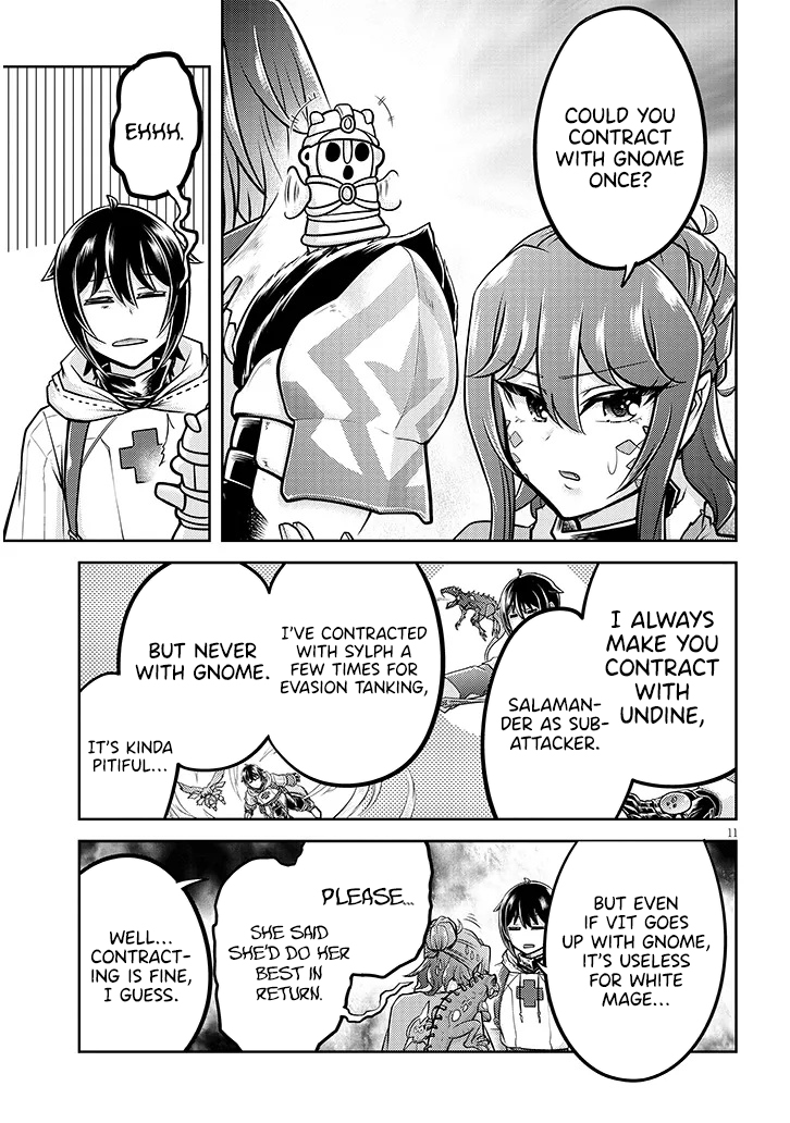 Read Live Dungeon EN Manga Online