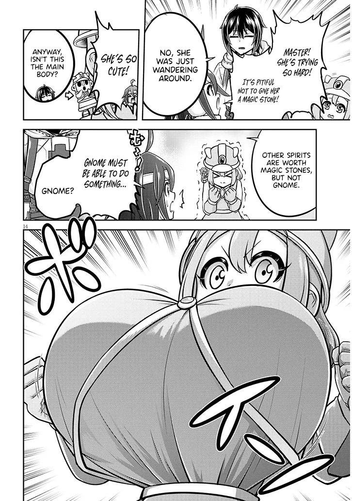 Read Live Dungeon EN Manga Online