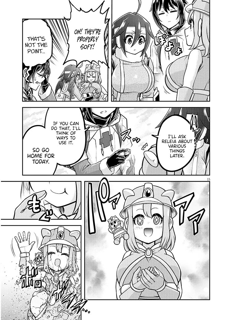 Read Live Dungeon EN Manga Online