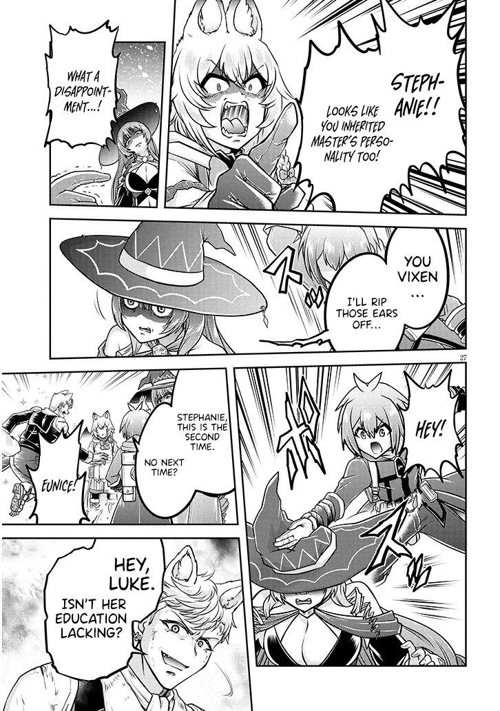 Read Live Dungeon EN Manga Online