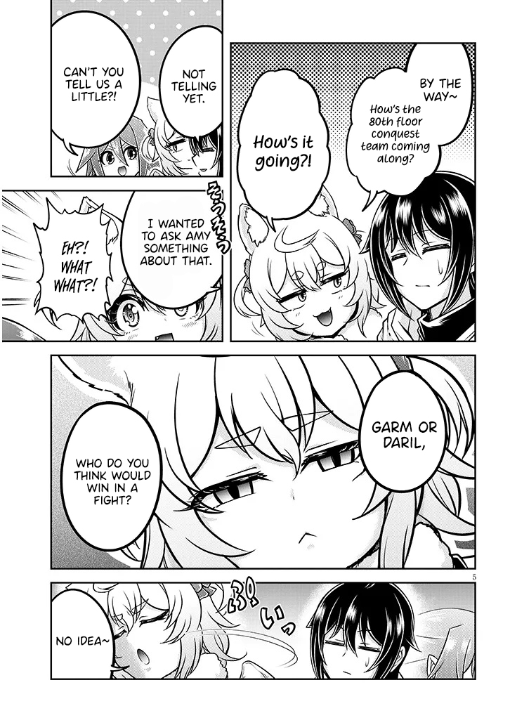 Read Live Dungeon EN Manga Online