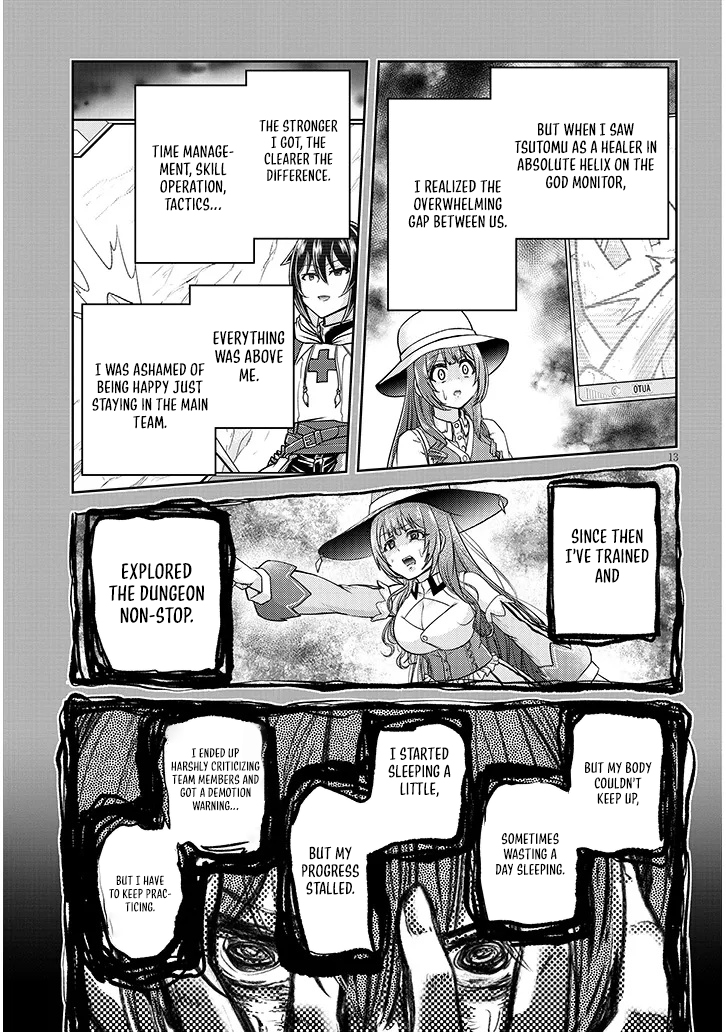 Read Live Dungeon EN Manga Online