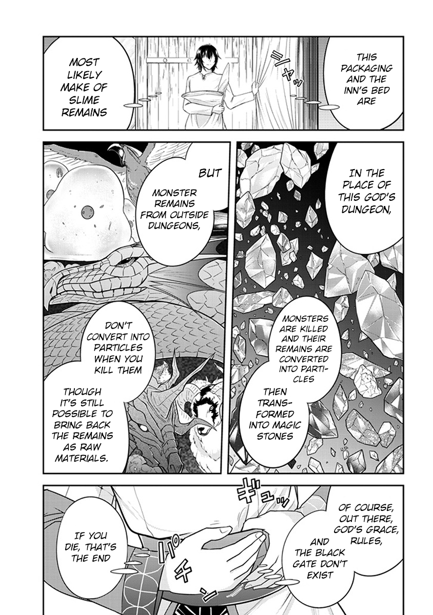 Read Live Dungeon EN Manga Online