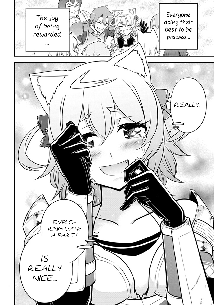 Read Live Dungeon EN Manga Online