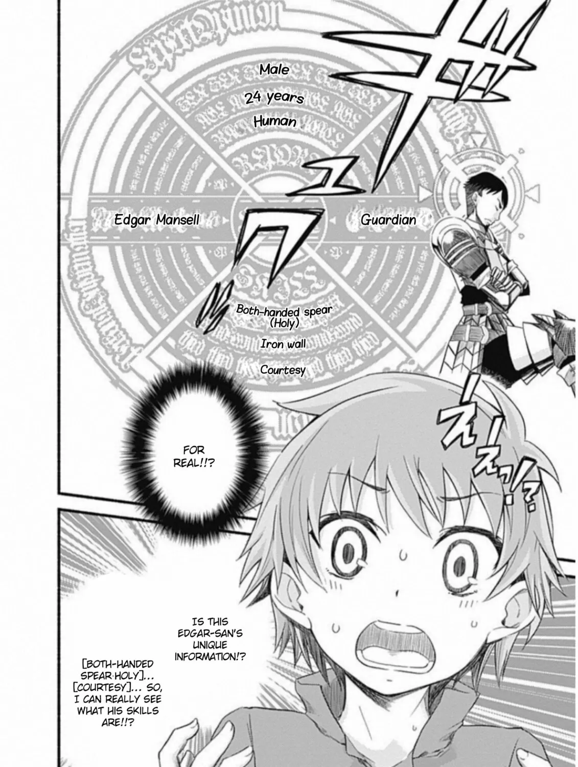 Read Living in This World With Cut & Paste EN Manga Online
