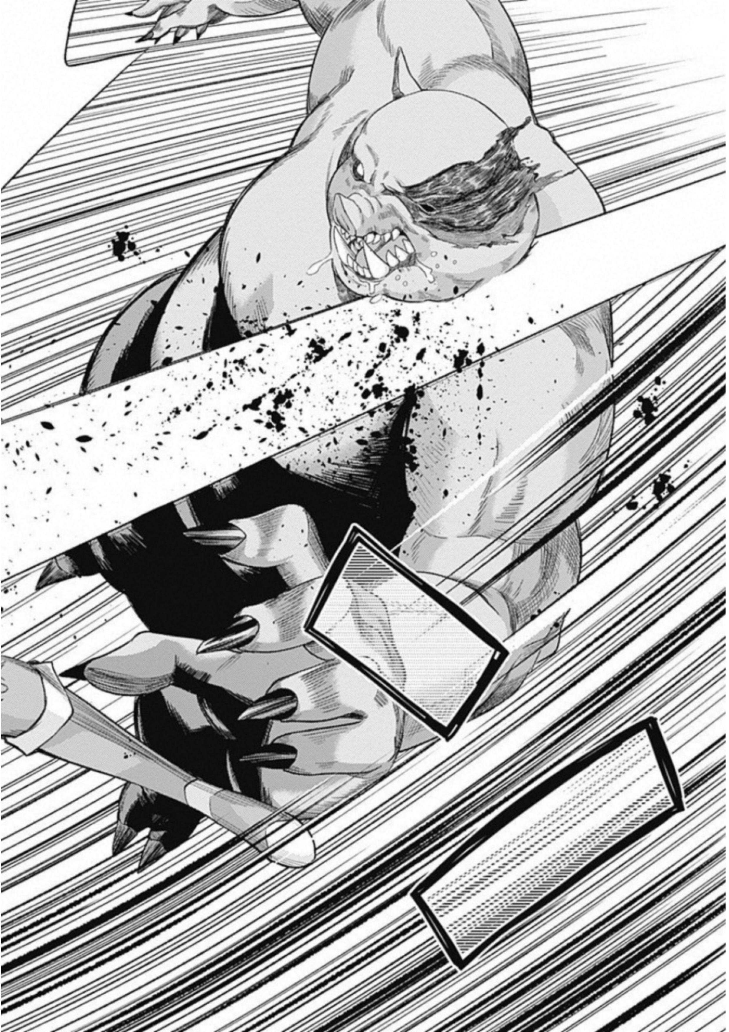 Read Living in This World With Cut & Paste EN Manga Online