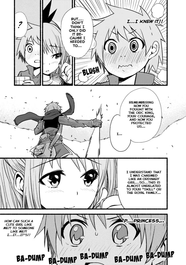 Read Living in This World With Cut & Paste EN Manga Online
