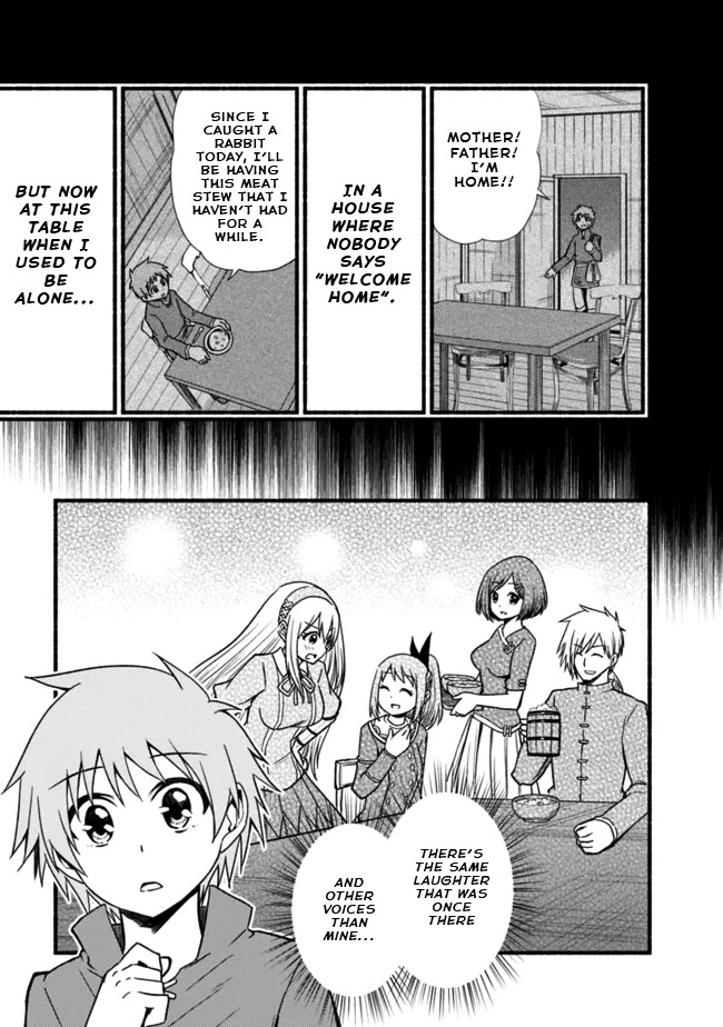Read Living in This World With Cut & Paste EN Manga Online