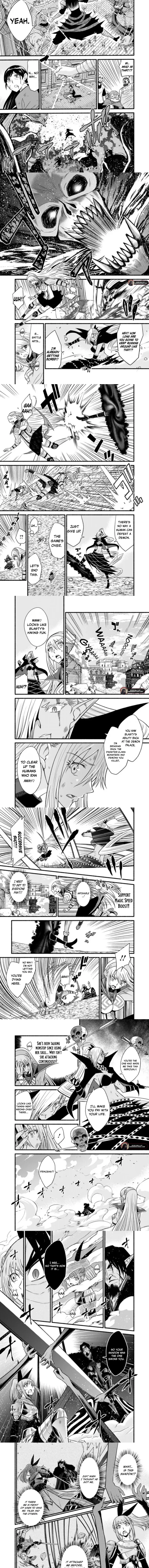 Read Living in This World With Cut & Paste EN Manga Online