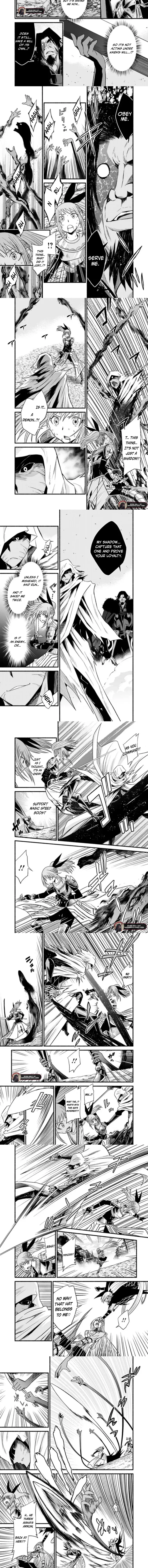 Read Living in This World With Cut & Paste EN Manga Online