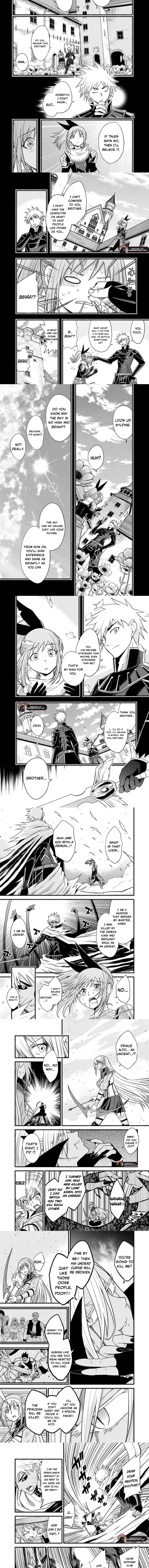 Read Living in This World With Cut & Paste EN Manga Online