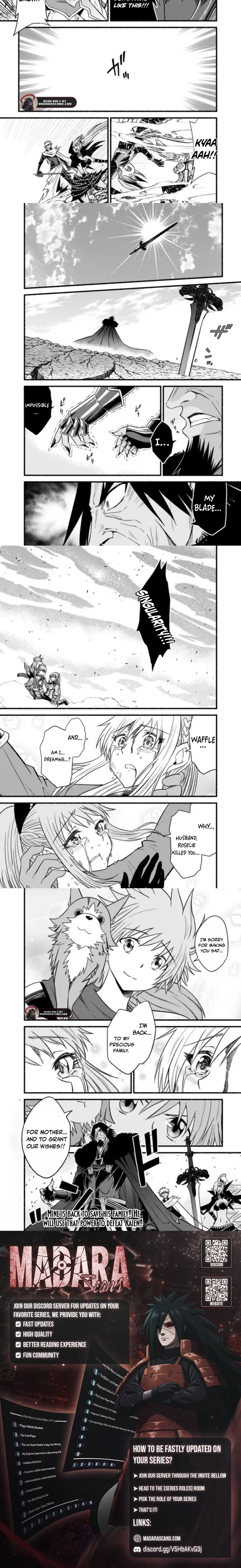 Read Living in This World With Cut & Paste EN Manga Online