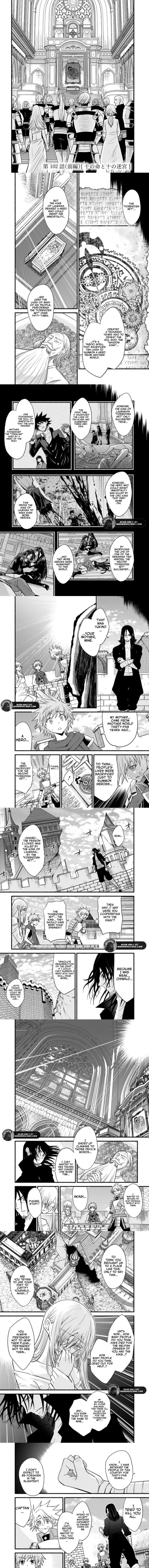 Read Living in This World With Cut & Paste EN Manga Online