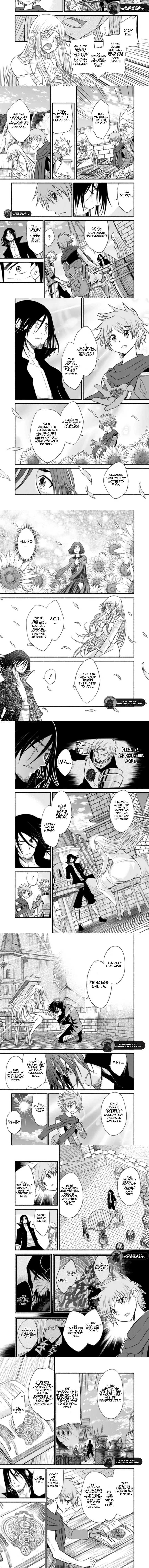 Read Living in This World With Cut & Paste EN Manga Online