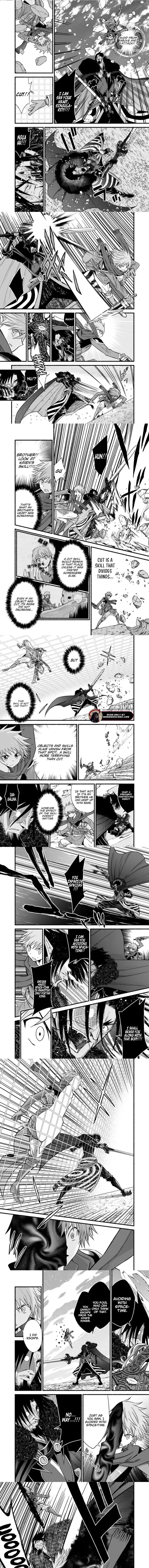 Read Living in This World With Cut & Paste EN Manga Online