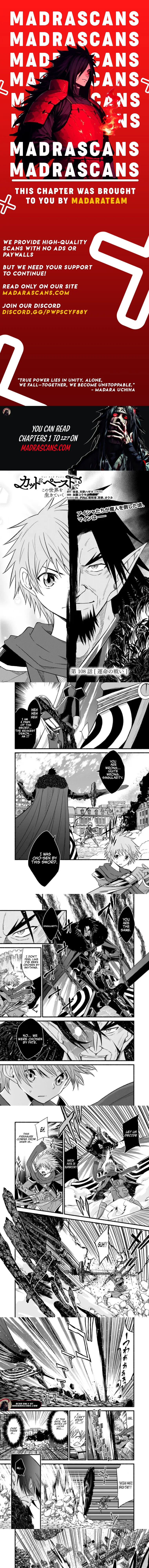 Read Living in This World With Cut & Paste EN Manga Online