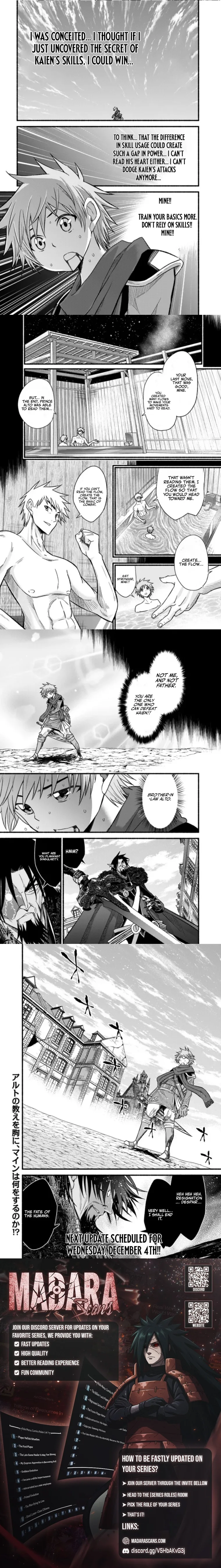 Read Living in This World With Cut & Paste EN Manga Online