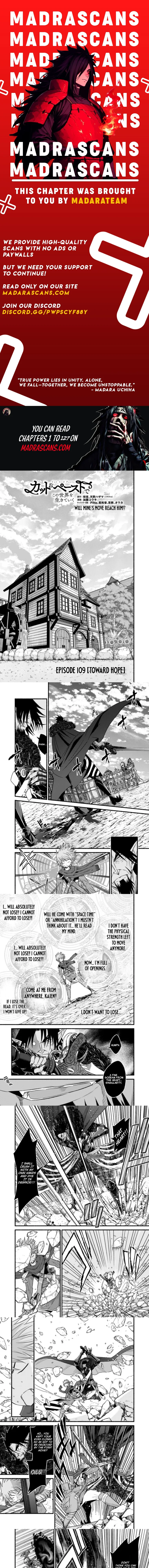 Read Living in This World With Cut & Paste EN Manga Online