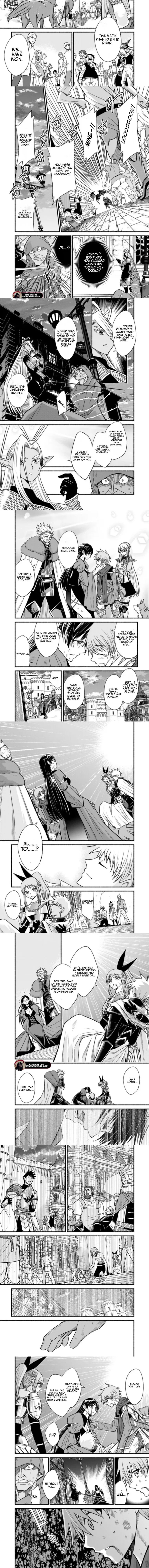 Read Living in This World With Cut & Paste EN Manga Online