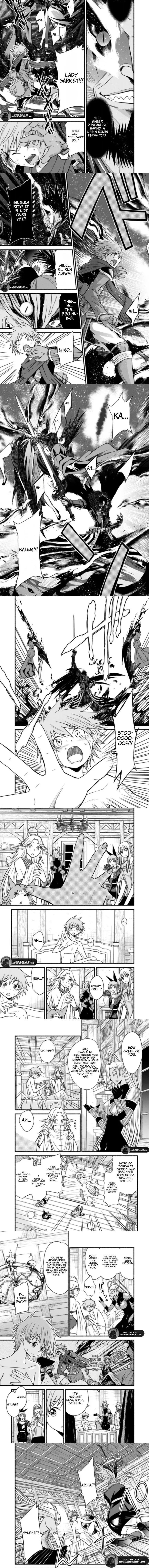 Read Living in This World With Cut & Paste EN Manga Online