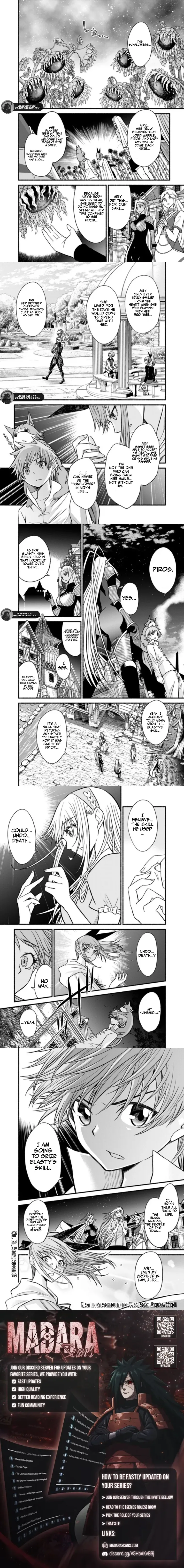 Read Living in This World With Cut & Paste EN Manga Online