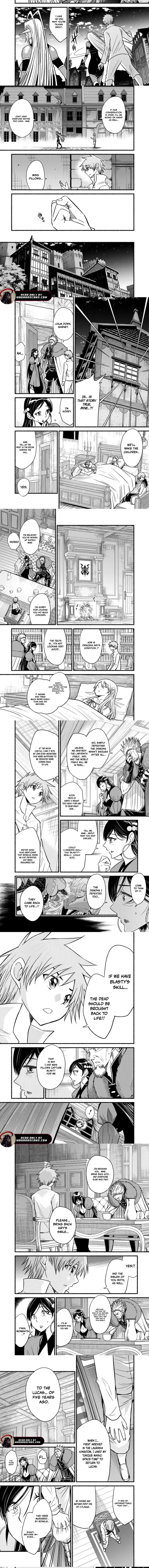 Read Living in This World With Cut & Paste EN Manga Online