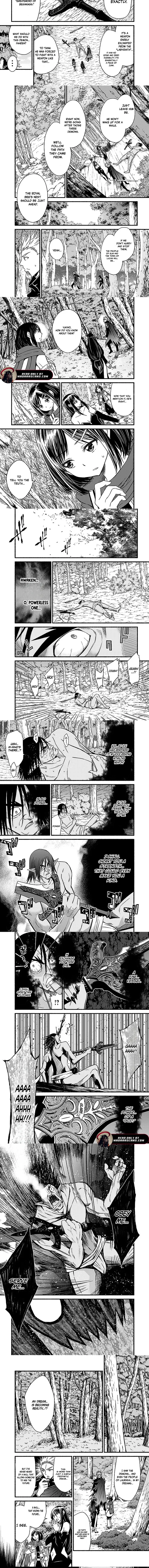 Read Living in This World With Cut & Paste EN Manga Online