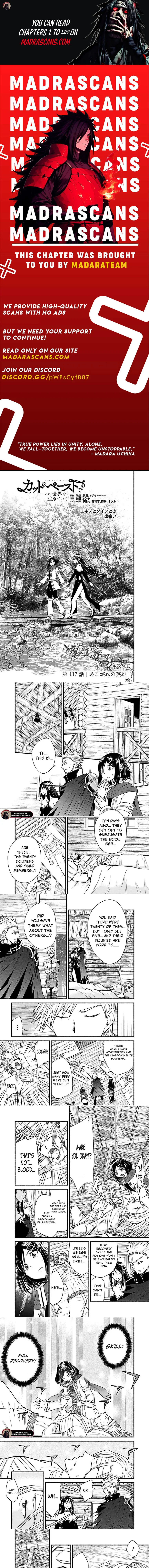 Read Living in This World With Cut & Paste EN Manga Online