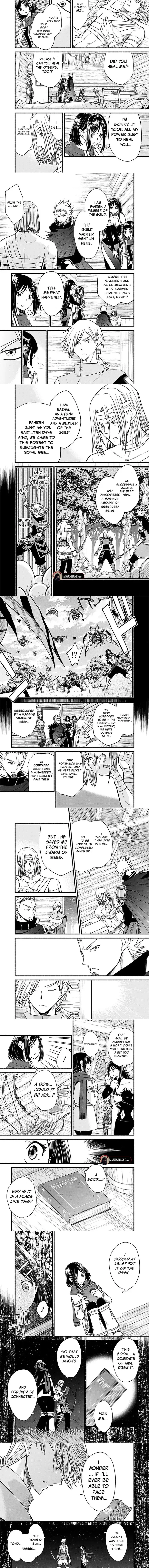 Read Living in This World With Cut & Paste EN Manga Online