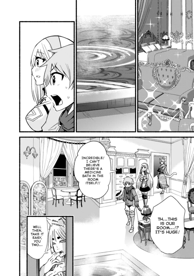 Read Living in This World With Cut & Paste EN Manga Online