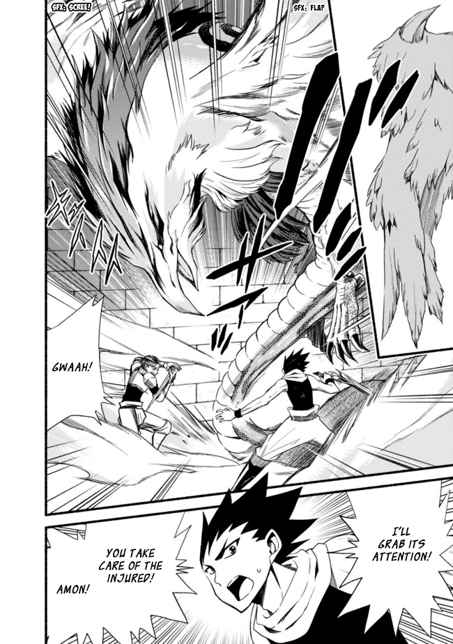 Read Living in This World With Cut & Paste EN Manga Online
