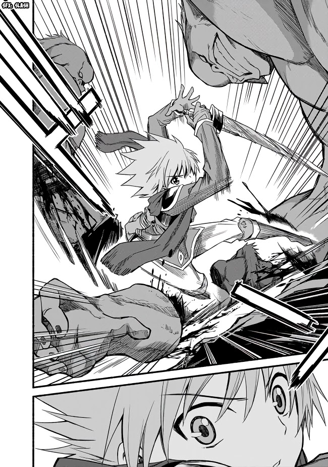 Read Living in This World With Cut & Paste EN Manga Online