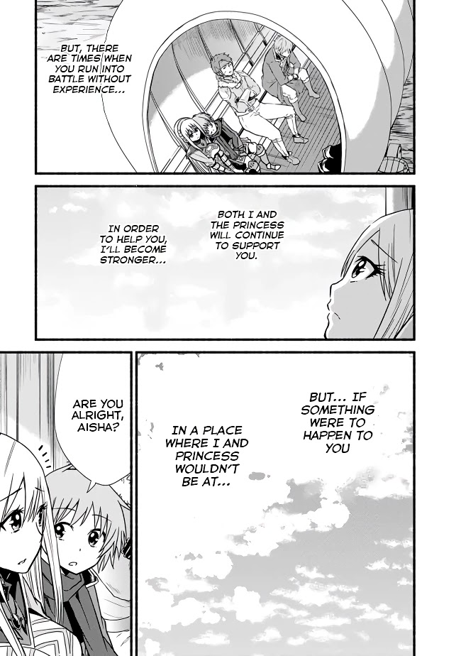 Read Living in This World With Cut & Paste EN Manga Online