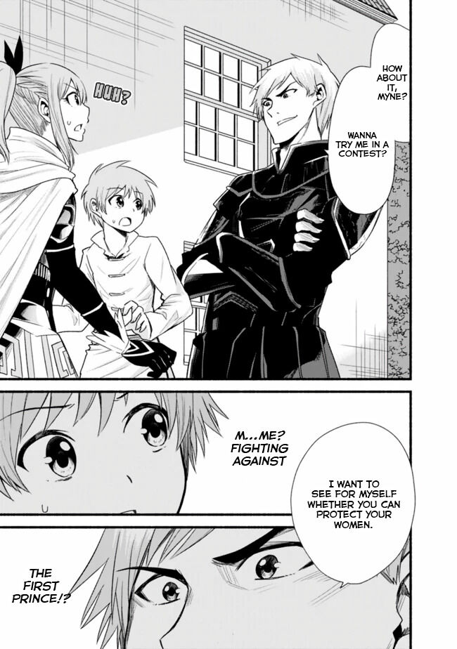 Read Living in This World With Cut & Paste EN Manga Online